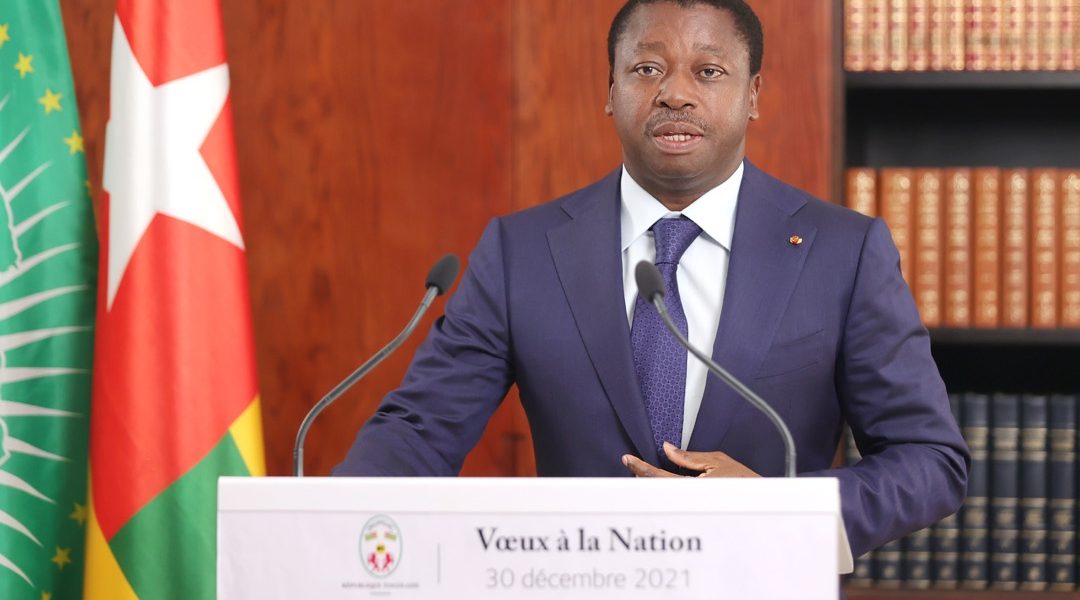 Faure Gnassingbé, Chef de l'état du Togo