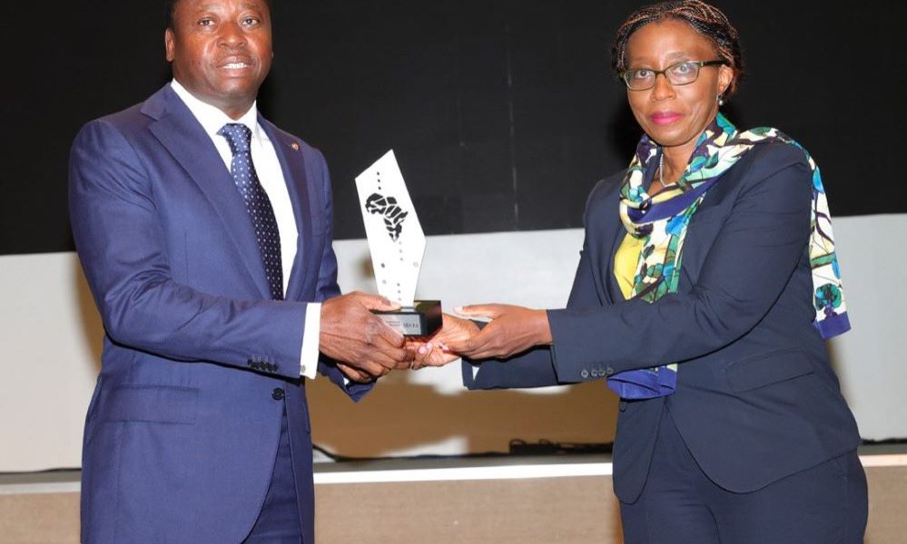 Faure Gnassingbé Sommet cybersécurité à Lomé - Champion de la cybersécurité