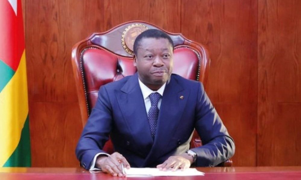 Faure Gnassingbé - Indépendance du Togo 2022