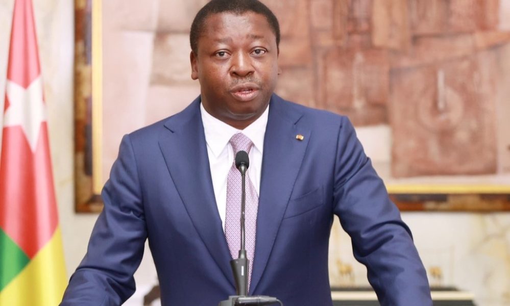A Abidjan Faure Gnassingbé plaide pour une reprise des discussions avec les pays en transition