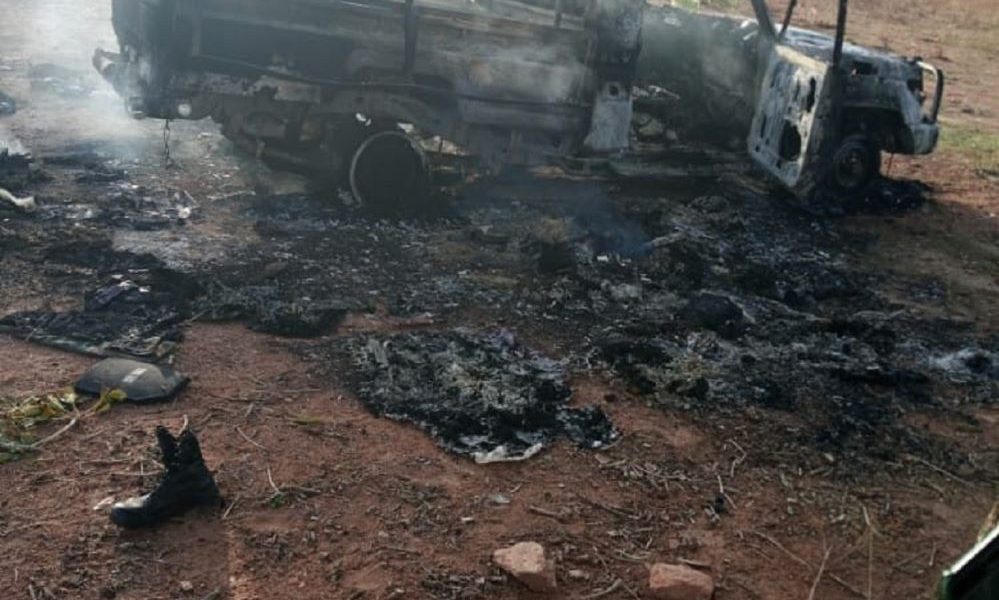 Attaque terroriste à Kpinkpankandi dans le nord du Togo