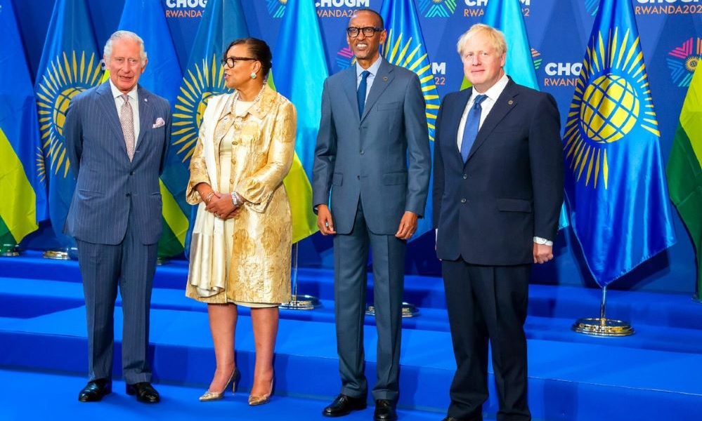 Le Commonwealth accepte l'adhesion du Togo et du Gabon