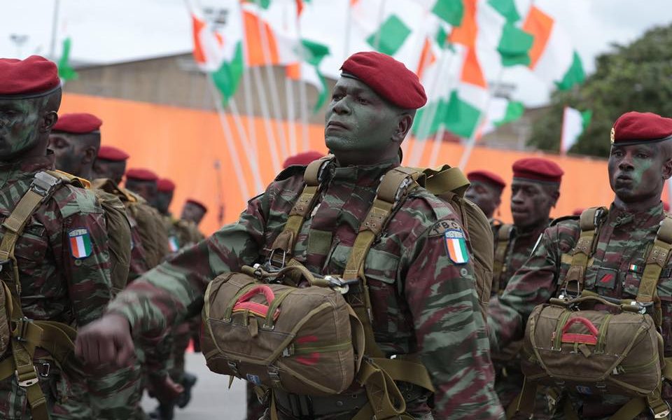 Militaires ivoiriens inculpés au Mali