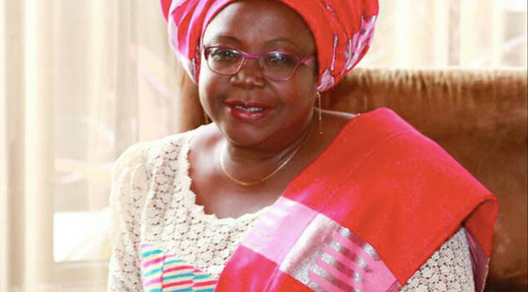 Brigitte Kafui Adjamagbo Johnson, Présidente de la DMK réagit aux mesures de Gnassingbé sur la vie chère