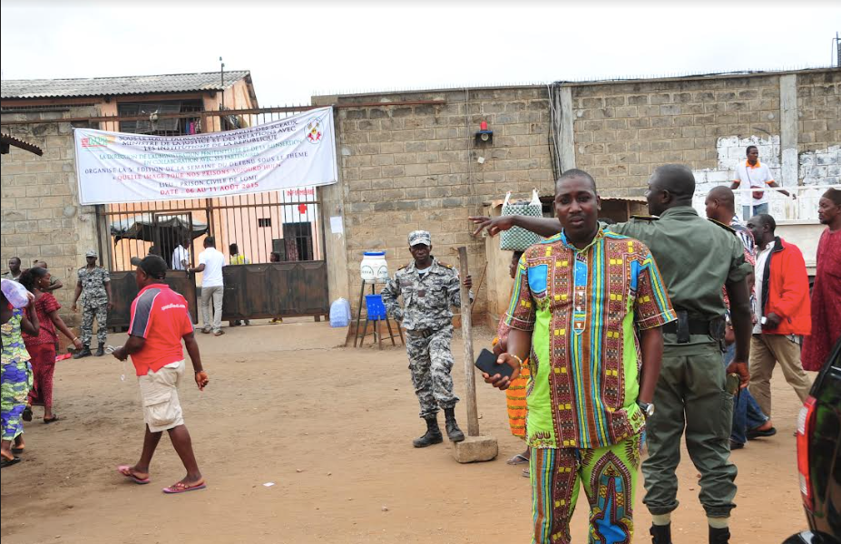 Au Togo près de 4OO prisonniers ont été libérés par grâce présidentielle