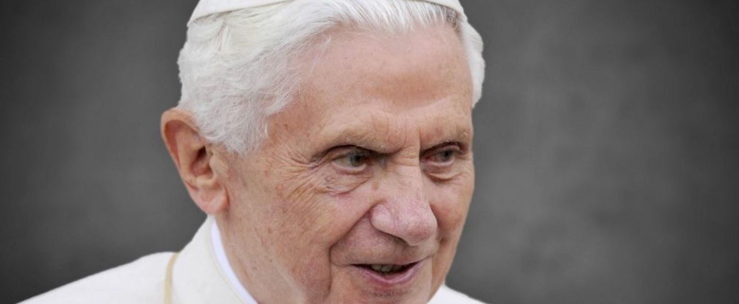 L'ancien pape Benoît XVI est mort à l'âge de 95 ans © AFP - Malte Ossowski / SVEN SIMON