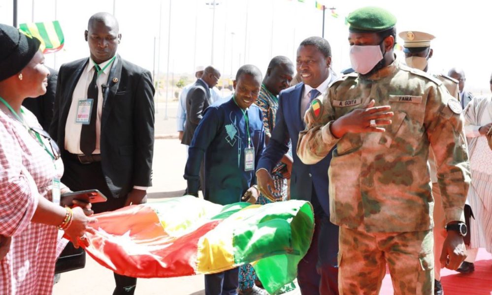 Faure Gnassingbé et Assimi Goïta grâce présidentielle pour les 49 militaires ivoiriens