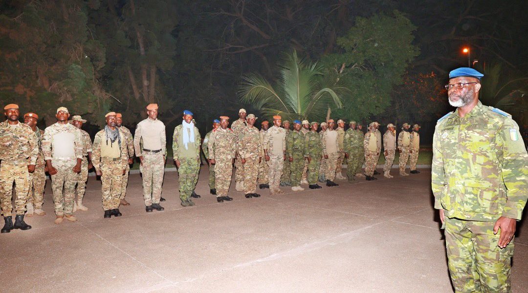 Les 46 militaires ivoiriens remis aux autorités togolaises puis ivoiriennes