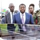 Togo : La puissance de la centrale photovoltaïque Mohamed Bin Zayed de Blitta sera portée à 70 MW