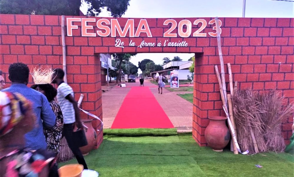 FESMA 2023 au Togo