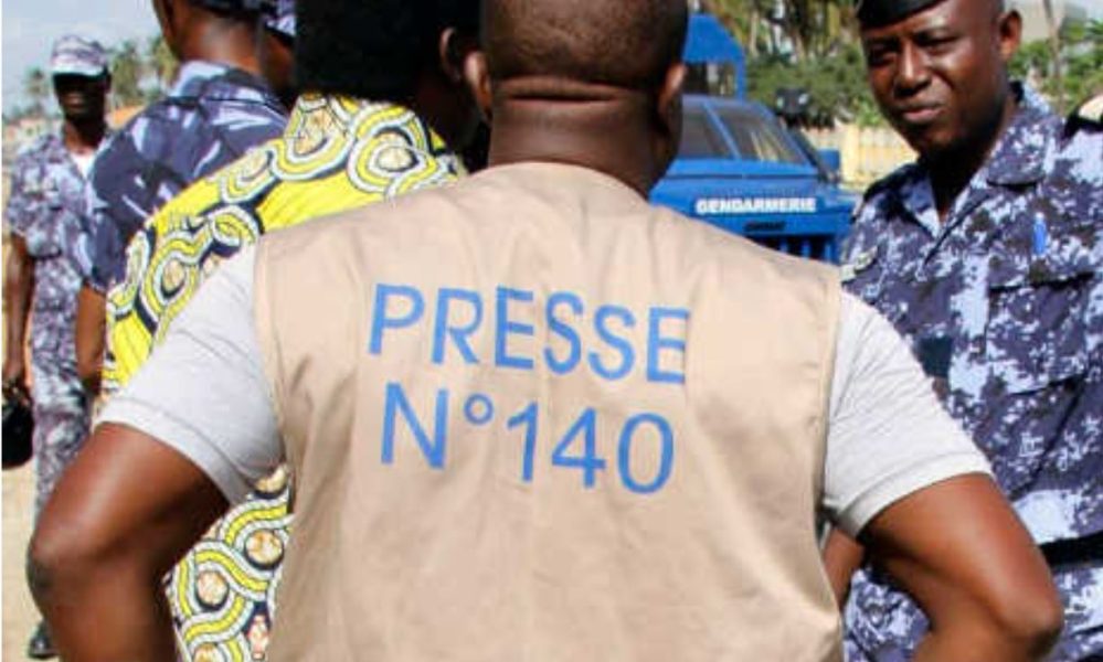 Journée internationale de la liberté de presse au Togo