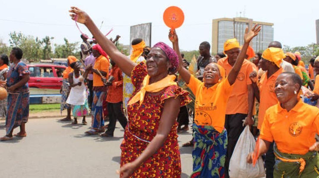 l'ANC réclame un nouveau découpage électoral au Togo