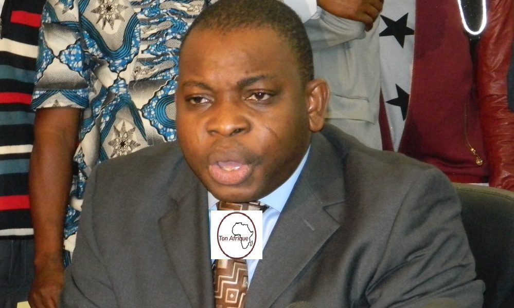 Christian Trimoua, Ministre SG du Gouvernement togolais
