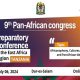 9e Congrès panafricain de Lomé: Le précongrès Afrique de l’EST recommande la participation des Etats membres au plus haut niveau